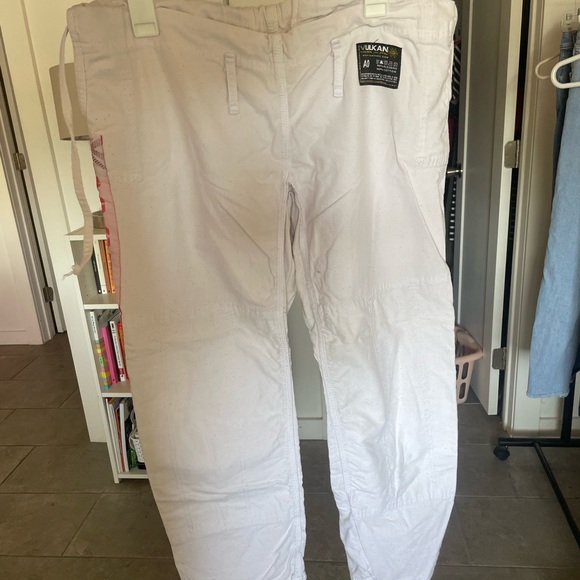 Vulkan Jiu Jitsu Gi Pants - Picture 2 of 8